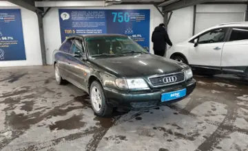 Audi A6 1994 года за 2 500 000 тг. в Астана фото 2