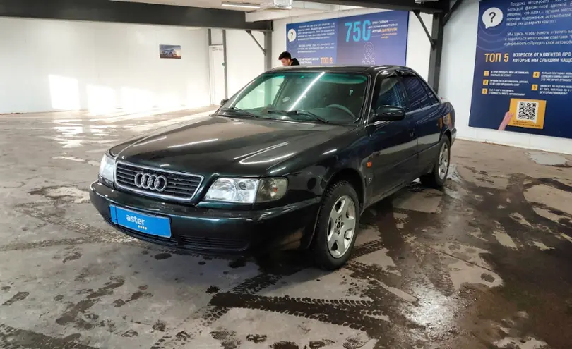 Audi A6 1994 года за 2 500 000 тг. в Астана