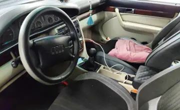 Audi A6 1994 года за 2 500 000 тг. в Астана фото 5