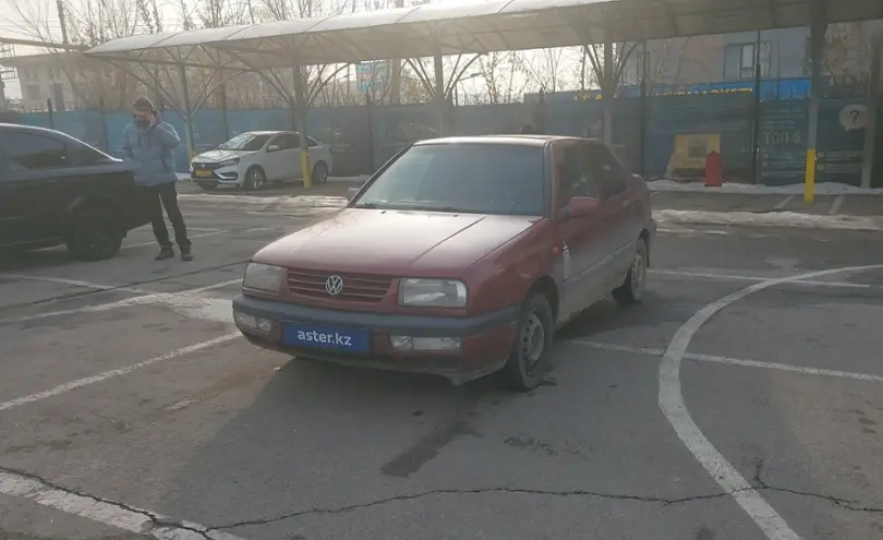 Volkswagen Vento 1992 года за 750 000 тг. в Алматы