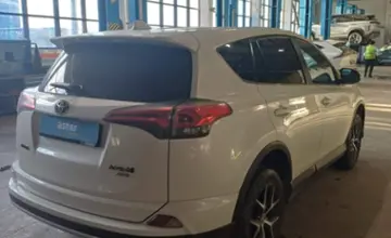 Toyota RAV4 2018 года за 12 000 000 тг. в Караганда