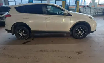 Toyota RAV4 2018 года за 12 000 000 тг. в Караганда фото 4