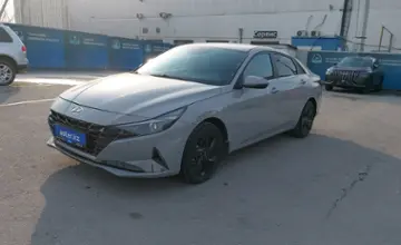 Hyundai Elantra 2020 года за 9 000 000 тг. в Шымкент фото 1
