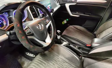 JAC S3 2018 года за 4 400 000 тг. в Астана фото 5