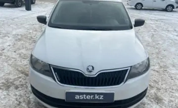 Skoda Rapid 2014 года за 4 500 000 тг. в Уральск фото 2