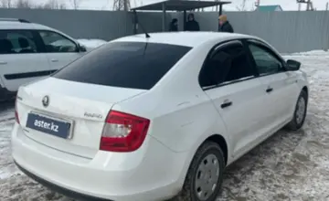 Skoda Rapid 2014 года за 4 500 000 тг. в Уральск
