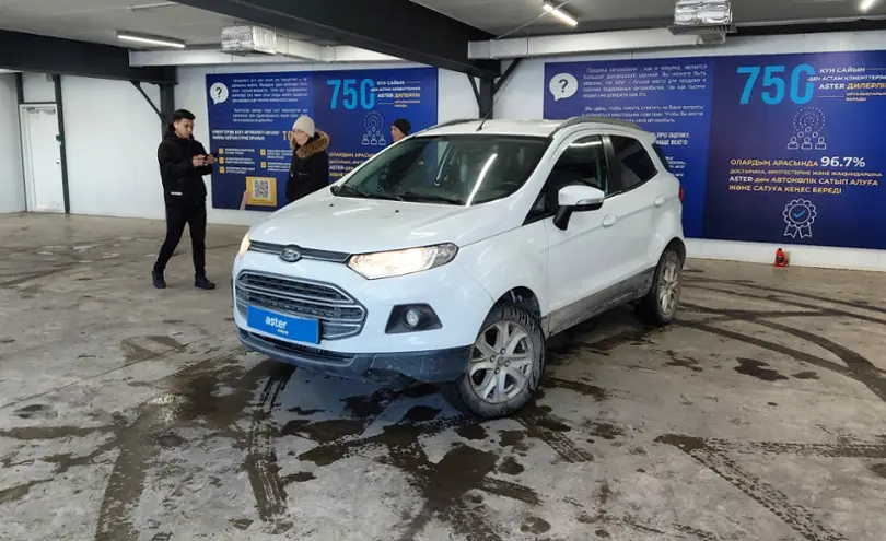 Ford EcoSport 2016 года за 5 500 000 тг. в Астана