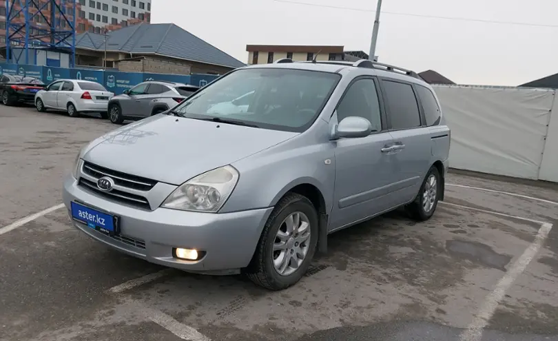 Kia Carnival 2008 года за 6 000 000 тг. в Шымкент