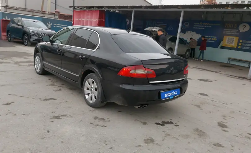 Skoda Superb 2010 года за 4 000 000 тг. в Шымкент фото 4