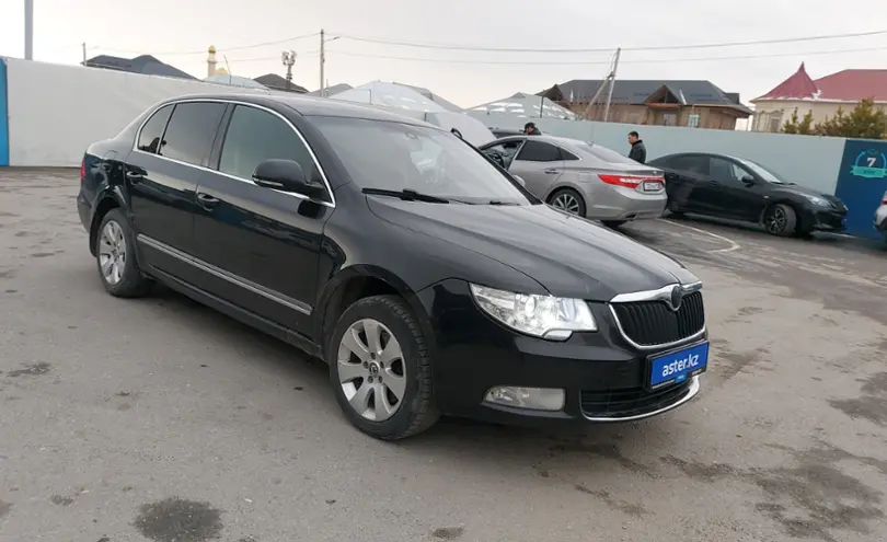 Skoda Superb 2010 года за 4 000 000 тг. в Шымкент фото 2