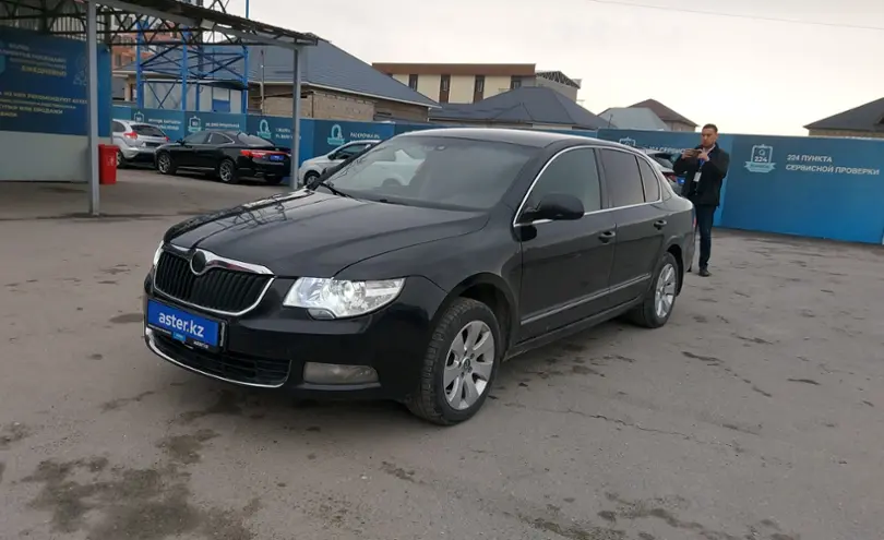 Skoda Superb 2010 года за 4 000 000 тг. в Шымкент