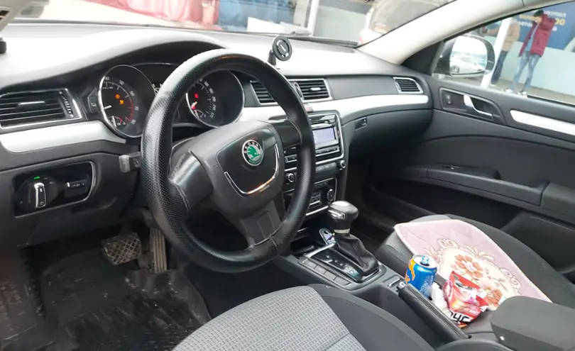 Skoda Superb 2010 года за 4 000 000 тг. в Шымкент фото 5