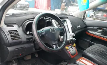 Lexus RX 2004 года за 6 500 000 тг. в Шымкент фото 5