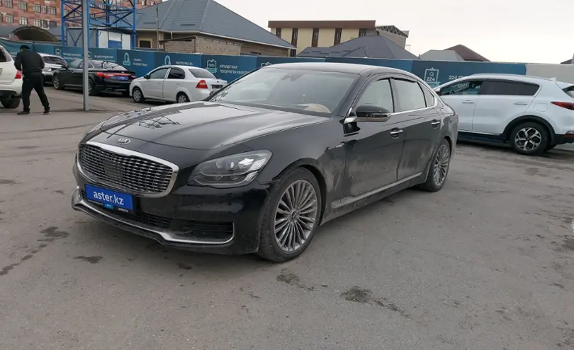 Kia K9 2019 года за 16 000 000 тг. в Шымкент