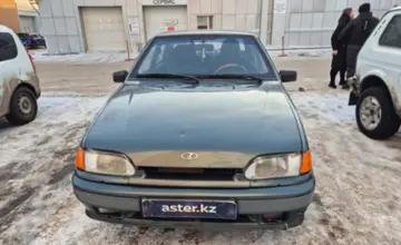 LADA (ВАЗ) 2115 2006 года за 300 000 тг. в Костанай фото 2
