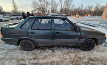 LADA (ВАЗ) 2115 2006 года за 300 000 тг. в Костанай фото 4