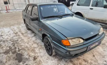 LADA (ВАЗ) 2115 2006 года за 300 000 тг. в Костанай фото 3