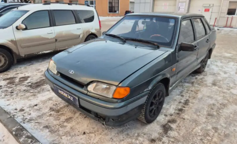 LADA (ВАЗ) 2115 2006 года за 300 000 тг. в Костанай