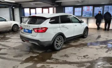 LADA (ВАЗ) Vesta Cross 2019 года за 5 500 000 тг. в Астана фото 3