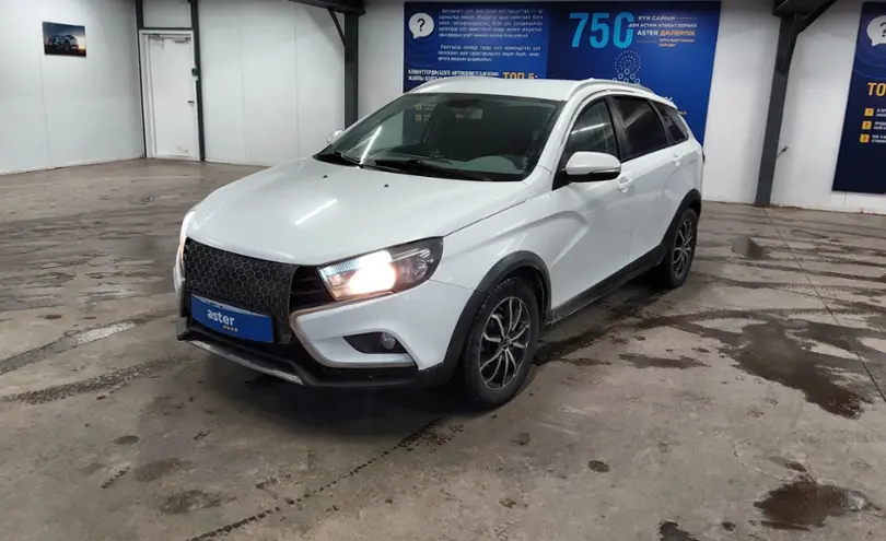 LADA (ВАЗ) Vesta Cross 2019 года за 5 500 000 тг. в Астана