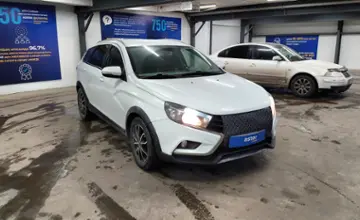 LADA (ВАЗ) Vesta Cross 2019 года за 5 500 000 тг. в Астана фото 2
