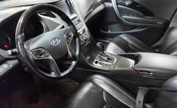 Hyundai Grandeur 2014 года за 9 400 000 тг. в Астана фото 5