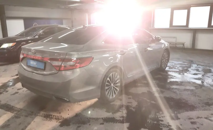 Hyundai Grandeur 2014 года за 9 400 000 тг. в Астана фото 3