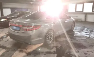 Hyundai Grandeur 2014 года за 9 400 000 тг. в Астана фото 3