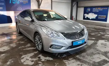 Hyundai Grandeur 2014 года за 9 400 000 тг. в Астана фото 2
