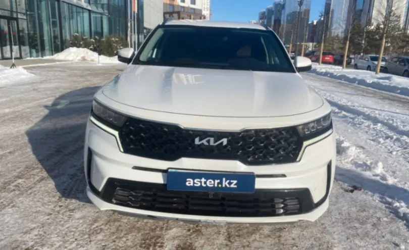 Kia Sorento 2023 года за 17 000 000 тг. в Астана фото 2