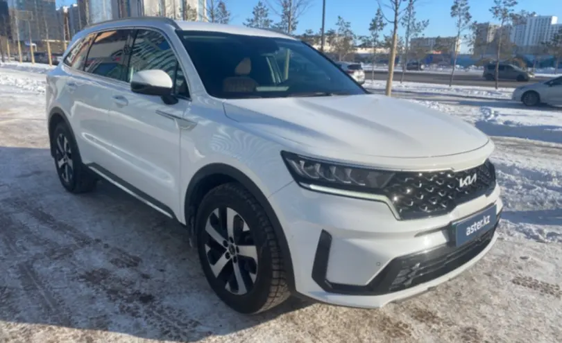 Kia Sorento 2023 года за 17 000 000 тг. в Астана фото 3