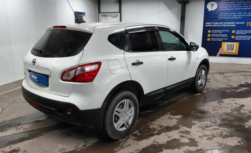 Nissan Qashqai 2012 года за 5 000 000 тг. в Астана фото 3