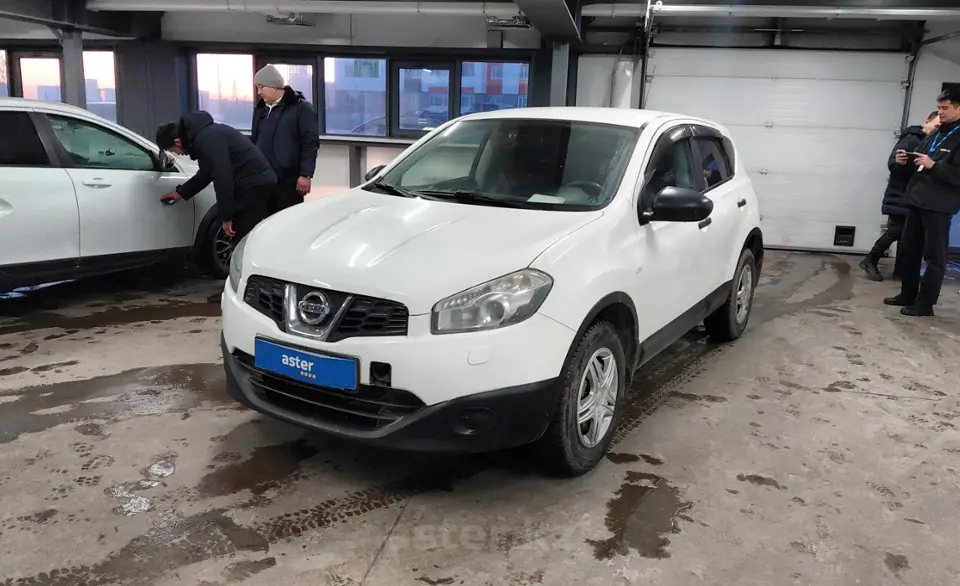 Nissan Qashqai 2012 года за 5 000 000 тг. в Астана