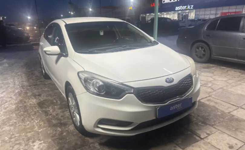 Kia Cerato 2014 года за 6 000 000 тг. в Талдыкорган фото 3