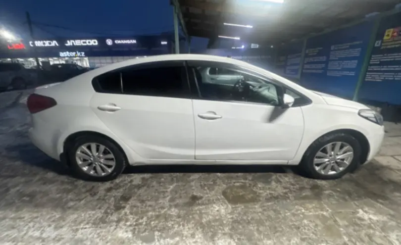 Kia Cerato 2014 года за 6 000 000 тг. в Талдыкорган фото 4