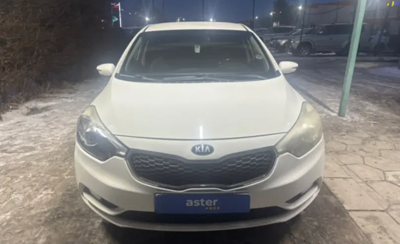 Kia Cerato 2014 года за 6 000 000 тг. в Талдыкорган фото 2