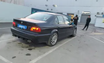 BMW 5 серии 1997 года за 4 000 000 тг. в Шымкент фото 3