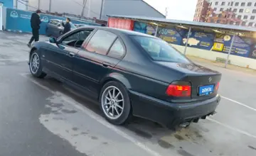 BMW 5 серии 1997 года за 4 000 000 тг. в Шымкент фото 4