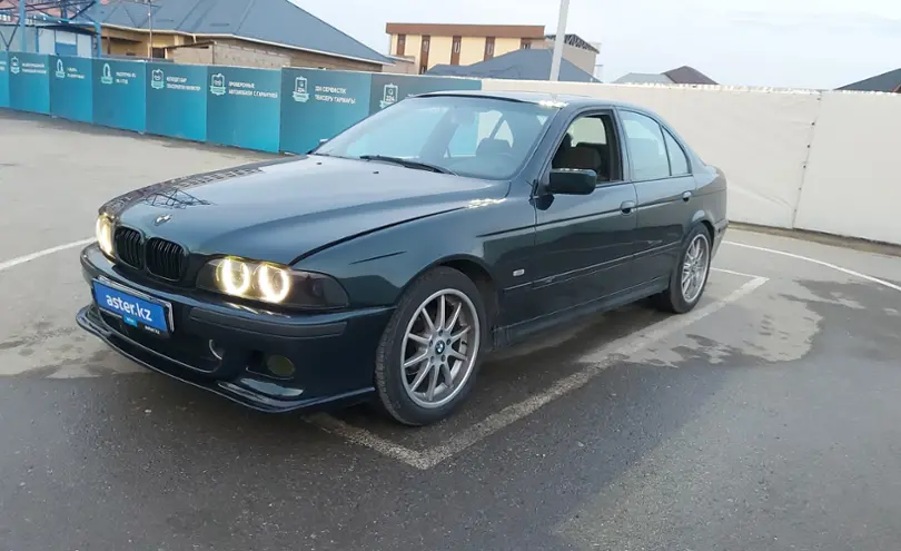 BMW 5 серии 1997 года за 4 000 000 тг. в Шымкент