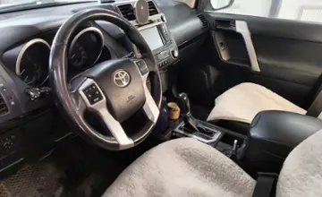 Toyota Land Cruiser Prado 2014 года за 15 000 000 тг. в Астана фото 5