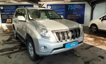 Toyota Land Cruiser Prado 2014 года за 15 000 000 тг. в Астана фото 2