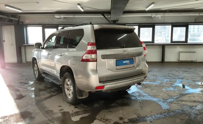 Toyota Land Cruiser Prado 2014 года за 15 000 000 тг. в Астана фото 4