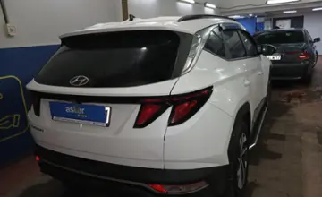 Hyundai Tucson 2022 года за 12 000 000 тг. в Астана