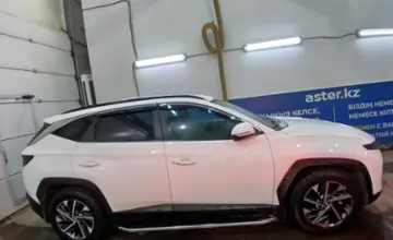 Hyundai Tucson 2022 года за 12 000 000 тг. в Астана фото 4