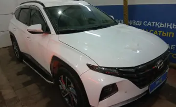 Hyundai Tucson 2022 года за 12 000 000 тг. в Астана фото 3