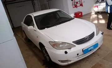 Toyota Camry 2003 года за 3 500 000 тг. в Актобе фото 4