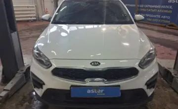 Kia K3 2021 года за 9 500 000 тг. в Астана фото 2