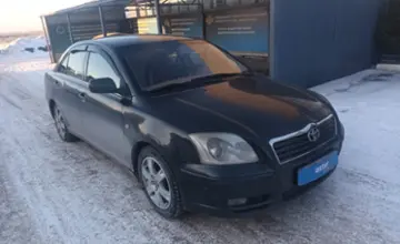 Toyota Avensis 2004 года за 3 200 000 тг. в Караганда фото 3