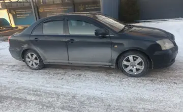 Toyota Avensis 2004 года за 3 200 000 тг. в Караганда фото 4
