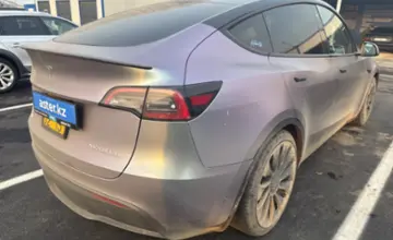Tesla Model Y 2023 года за 13 000 000 тг. в Алматы